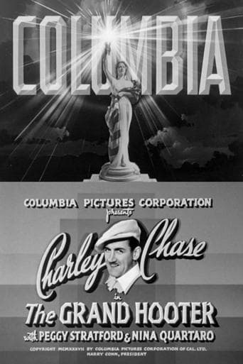 Movie poster for The Grand Hooter
