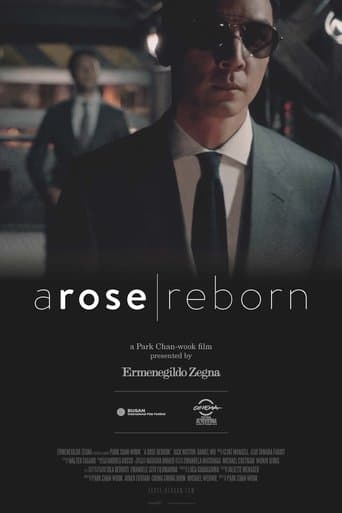 Movie poster for A Rose Reborn