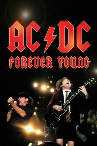 Movie poster for AC/DC : Forever Young