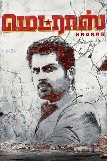 Movie poster for Madras