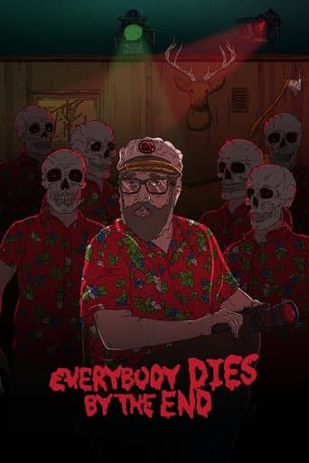 Movie poster for Everybody Dies by the End