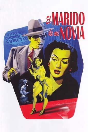 Movie poster for El marido de mi novia