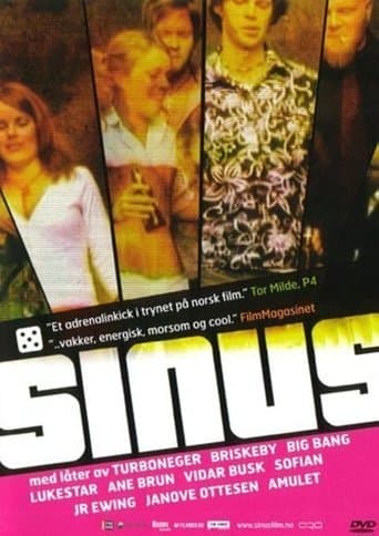 Movie poster for Sinus