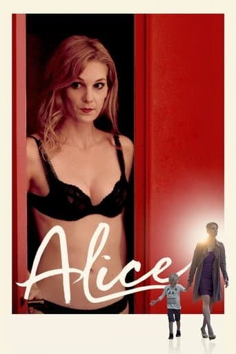 Movie poster for Alice