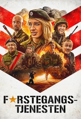 Movie poster for Conscription