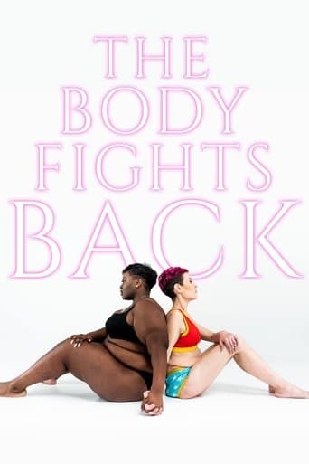 Movie poster for The Body Fights Back