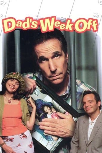 Movie poster for Dad's Week Off