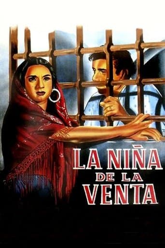Movie poster for The Girl at the Inn