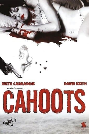 Movie poster for Cahoots