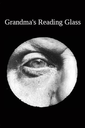 Movie poster for Grandma's Reading Glass