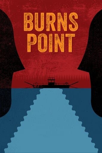 Movie poster for Burns Point