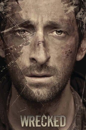 Movie poster for Wrecked