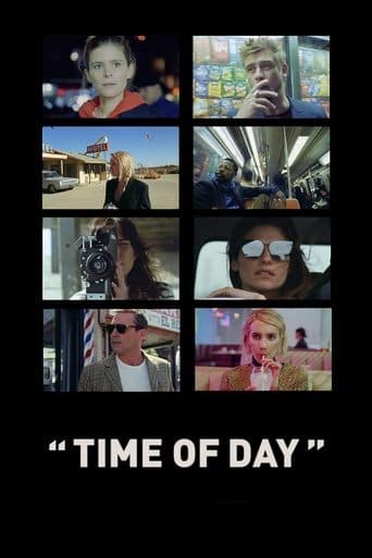 Movie poster for Time of Day