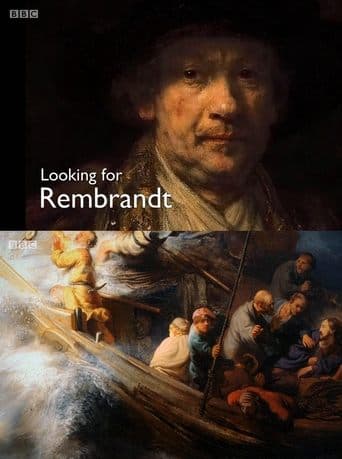 Movie poster for Looking for Rembrandt