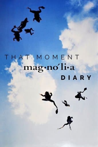 Movie poster for That Moment: Magnolia Diary