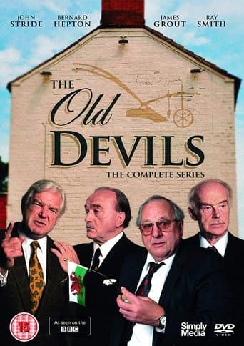 Movie poster for The Old Devils