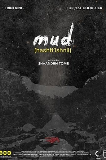 Movie poster for Mud
