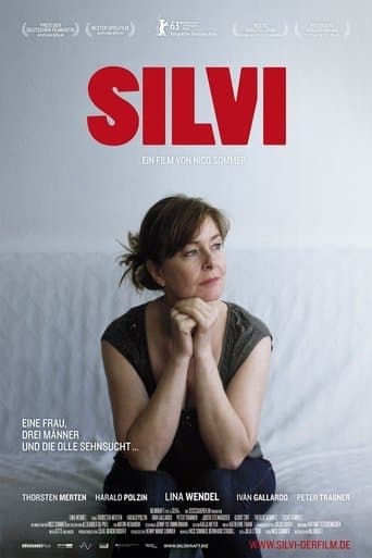Movie poster for Silvi - Maybe Love
