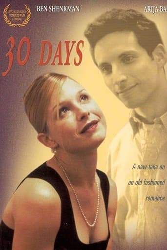 Movie poster for 30 Days