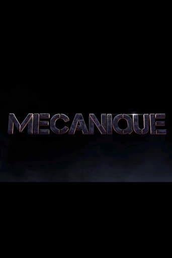 Movie poster for Mechanical