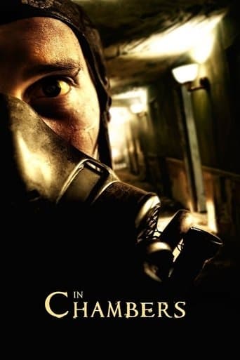 Movie poster for In Chambers