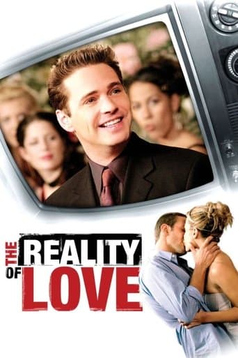 Movie poster for The Reality of Love