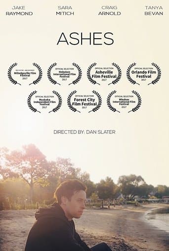 Movie poster for Ashes
