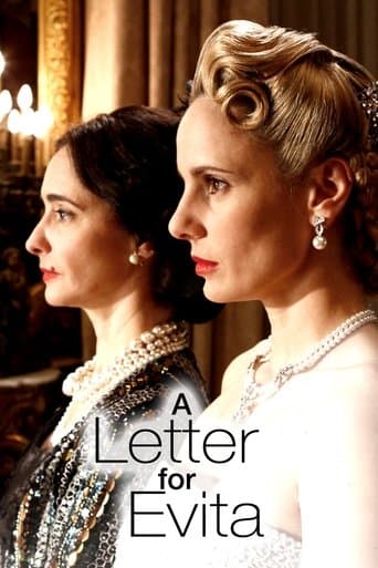 Movie poster for Letter to Eva