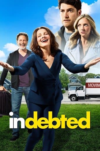 Movie poster for Indebted