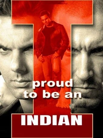 Movie poster for I Proud to Be an Indian