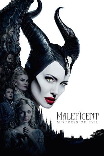 Movie poster for Maleficent: Mistress of Evil