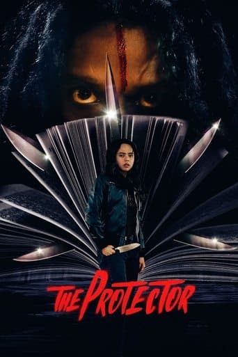 Movie poster for The Protector