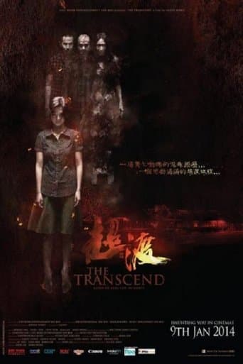 Movie poster for The Transcend