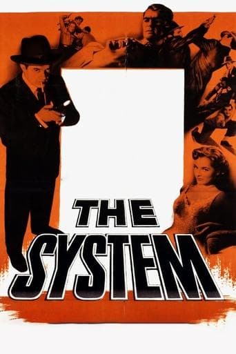 Movie poster for The System