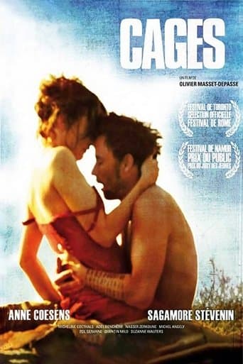 Movie poster for Cages