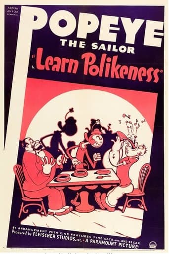 Movie poster for Learn Polikeness