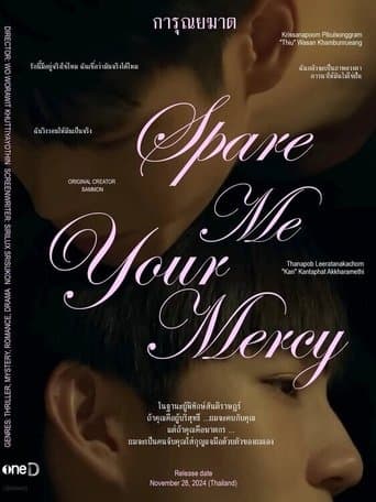 Movie poster for Spare Me Your Mercy