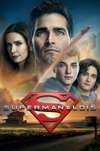 Movie poster for Superman & Lois