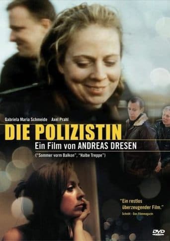 Movie poster for Policewoman