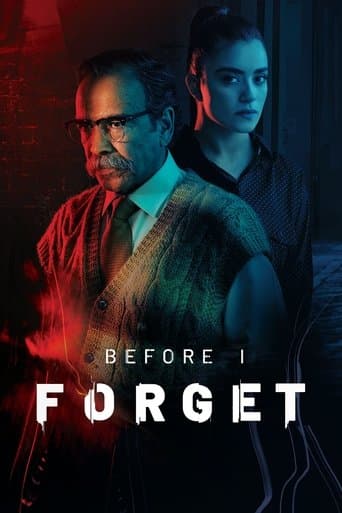 Movie poster for Before I Forget