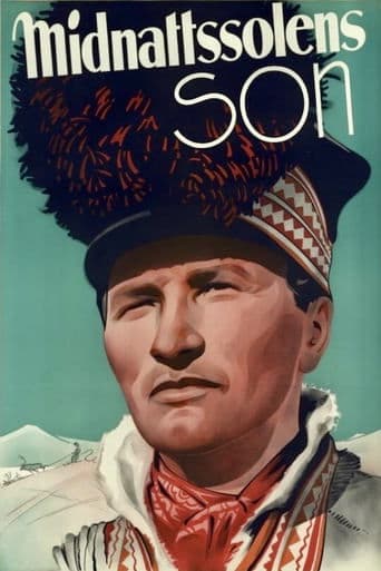 Movie poster for Son of the Midnight Sun