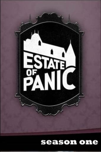 Movie poster for Estate of Panic
