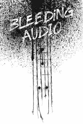 Movie poster for Bleeding Audio