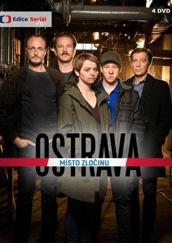 Movie poster for Scene of the Crime Ostrava