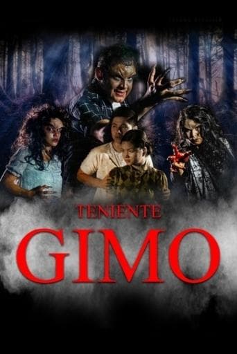 Movie poster for Teniente Gimo