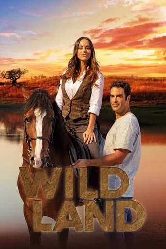 Movie poster for Wild Land