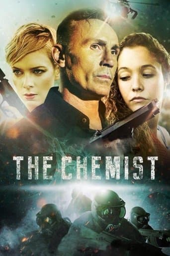 Movie poster for The Chemist