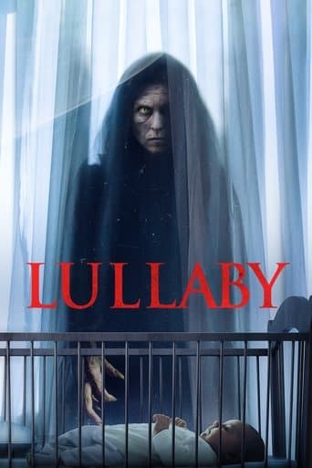 Movie poster for Lullaby