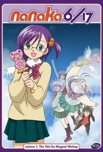 Movie poster for Nanaka 6/17