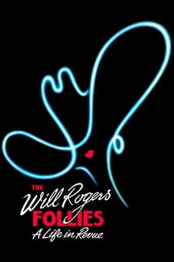 Movie poster for The Will Rogers Follies: A Life In Revue
